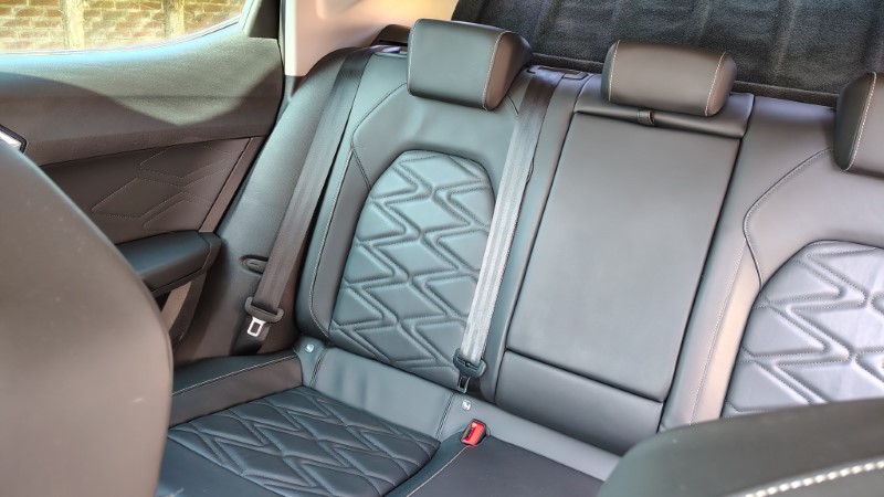 Seat Xcellence Lux For Sale Stockport (3)